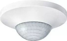 SCHNEIDER ELECTRIC ARGUS lubinis šviestuvas 360° (1 kanalas) 230V baltas RAL 9010 IP20