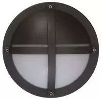 Sieninis šviestuvas Sg Armaturen Tanto Grafit 11,5 W 1100 LED 3000 K jutiklis