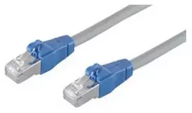 „Shiverpeaks BS08-27150“, 1,5 m, Cat6a, S/FTP (S-STP), RJ-45, RJ-45, Pilkas