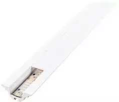 Sg Armaturen StripLine 1,8 m baltas profilio kampas