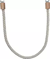 TRIXIE Lakta virvė, lanksti, su tvirtinimu varžtais, 66 cm/ø 14 mm