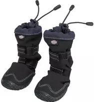 Trixie Walker Active Long, batai, šunims, M-L, juodi, 2 vnt./pak