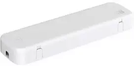 Sg Armaturen As „SlimLine“ matinės baltos spalvos 20 W maitinimo šaltinis + jungtis, 3000 mm laidas