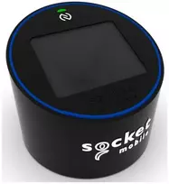 Socket Mobile S720, nešiojamas brūkšninių kodų skaitytuvas, 1D/2D, linijinis, Codabar, kodas 11, kodas 128, kodas 39, kodas 93, diskretusis 2 iš 5, EAN-13, EAN-8, GS1 DataBar,..., Aztec kodas, duomenų matrica, Han Xin, mikro QR kodas, MicroPDF417, PDF417, QR kodas, 1280 x 960 pikselių
