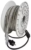 Dansk Værktøjs Agentur ApS Mėlynas ELECTRIC flexline LED juosta 25 m 2.0 versija 12 vatų/metrui 4000 Kelvinų
