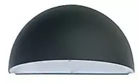 Sieninis šviestuvas Sg Armaturen As „Duett Grafit“ 10 W LED lemputė, E27, 2700 K, 2700 kJ