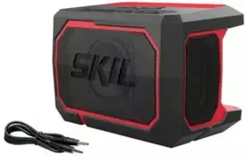 Skil Red Bluetooth® garso kolonėlė Skil 3151CA; 20 V (be akumuliatoriaus ir pakrovėjo)