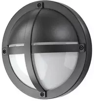 Sg Armaturen Sieninis šviestuvas Tanto 1100 LED 11,5 W 840, 330 liumenų, grafito spalvos