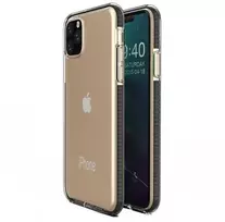 Dėklas VERGE CASE GEL IPHONE 11 PRO Juodas