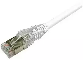 Amp Netconnect Patch kabelis Cat.6a S/FTP baltas 25m