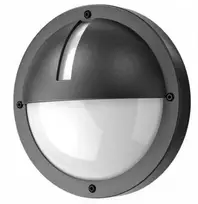 Sg Armaturen Sieninis šviestuvas Uno 1100 LED 11.5W 840, grafito spalvos