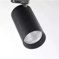 Solar Plus Turno LED prožektorius 27W 4000K Ra90 3352Lm 40° Skinnespot 3F GAC600 Ruda