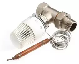 Woody Šunto komplektas 2 padėčių 3/4'' 20-60g termostatinis