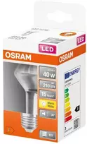 Osram OSRAM LED lemputė, E27, 2,6 W, 210 lm, 2700 K