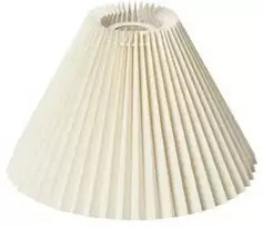 Nielsen_Light Klostuota širma „EMMA PISO“ sieninis/pakabinamas šviestuvas, 21 cm, kreminės spalvos