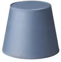 Nielsen_Light ŠVIESTUVO ŠABLONAS EMMA DOMUS, AUKŠTIS 16,5 CM, MĖLYNAS