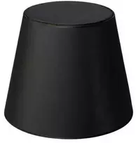 Nielsen_Light ŠVIESTUVO GAUBTAS ISABELLA DOMUS AUKŠČIAUSIAS 32,0 CM JUODA/VARIO SPALVA