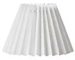 Nielsen_Light Klostuota širma „Emma Hacienda“ šoninė sienelė, 11 cm, balta