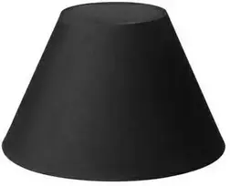 Nielsen_Light EMMA CASA ŠVIESTUVO TAURIUKAS, 18,5 CM AUKŠTIS, Juodas