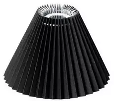 Nielsen_Light Klostuota pertvara „EMMA PISO“ sieninis/pakabinamas šoninis šviestuvas, 18 cm, juodas