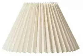 Nielsen_Light KLOJUOTAS EKRANAS EMMA HACIENDA SIDE 17 CM KREMINIS