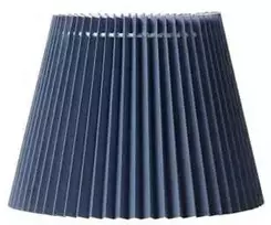 Nielsen_Light Klostuota širma „Emma Villa“ šoninė siena, 16 cm, mėlyna