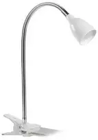 Nielsen_Light SPAUSTUVAS „COBRA LED“ BALTASIS