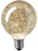 Nielsen_Light DEKORATYVINĖ LED LEMPUTĖ 1W VARPELIS, GĖLĖ, RUTULIAI Ø95 MM