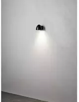 Nielsen_Light BERŽO SIENINIS ŠVIESTUVAS, JUODA, ĮVAŽIUOJAMAS