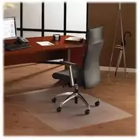 Floortex Kėdės kilimėlis, polikarbonatas be dyglių, storis 1,9 mm, 120 x 150 cm