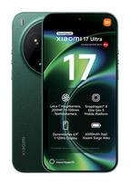Xiaomi 17 Ultra 16/512GB Dual-SIM Android 16 Smartphone, green