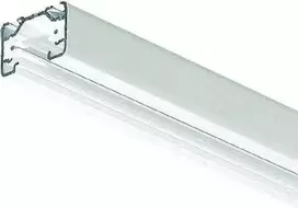 Solar Plus „Global“ bėgelis, 230 V, 1 fazės, 1 metro ilgio, baltas. - STANDARTINIS