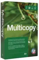Multicopy Daugiafunkcis popierius, daugiafunkcis, originalas, A4, 115 g, 400 lapų pakuotė