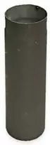 Krosnelės dūmtraukis ABX, 130 mm, 50 cm