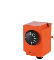 Siurblio termostatas ICMA 1/2", 30 - 90°C