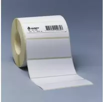 Avery Zweckform „Avery 24-038“, balta, lipni spausdintuvo etiketė, stačiakampė, 102 mm, 50 mm