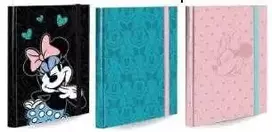 COOLPACK Cool Pack Dėklas su gumele A4 kartoninis Minnie Mouse