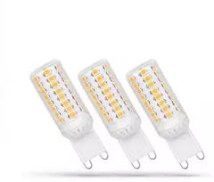 Spectrum LEMP LED lemputė G9 4W 840 430lm DIM