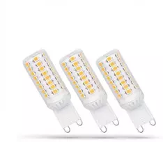 Spectrum Lemp LED lemputė G9 4W 830 380lm DIM