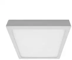 Ledlife ĮMONTUOJAMAS ŠVIESTUVAS LPSSM-12WW-9 12W 3000K LED IP44