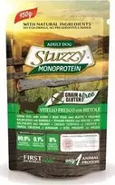Agras Pet Foods Šunų Maistas - Stuzzy Monoproteininis Veršienos Su Burokėliais 150 G