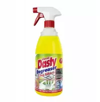 Užterštų ir riebaluotų paviršių valiklis DASTY Super Degreaser, 1000 ml
