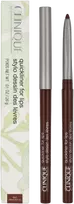 „Clinique Quickliner“ lūpų dažai #19 šokolado gabaliukais, 0,26 g