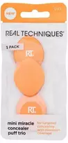Real Techniques Mini Miracle Maskuoklis Puff Applicator