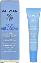 Apivita Aqua Beelicious Eye Gel, 15 ml