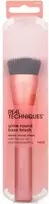 Real Techniques Face Glow Round Base makiažo šepetėlis