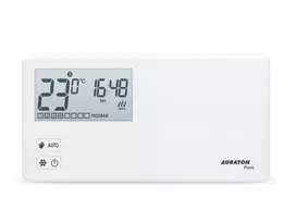 AURATON Pavo (AURATON 2030) savaitinis, programuojamas laidinis termostatas