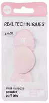 Real Techniques Mini Miracle Powder Puff aplikatorius