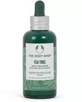„The Body Shop“ arbatmedžio kasdienis sprendimas nuo netobulumo