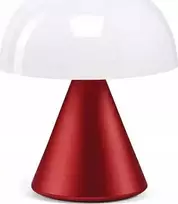 Lexon Mini LED lempa Lexon Mina Mini LED lempa tamsiai raudona/ LH60DR